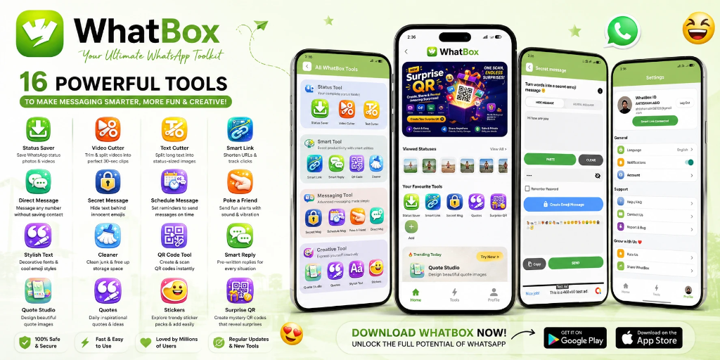 WhatBox